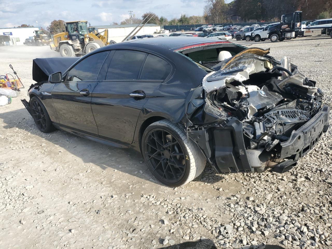 2014 BMW 6 Series