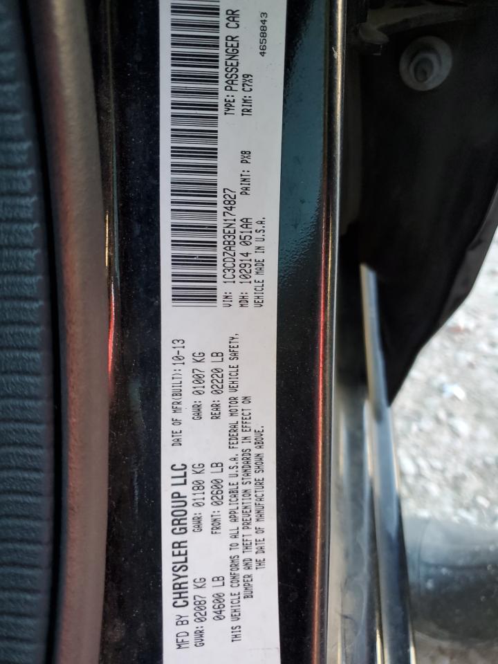 2014 DODGE Avenger