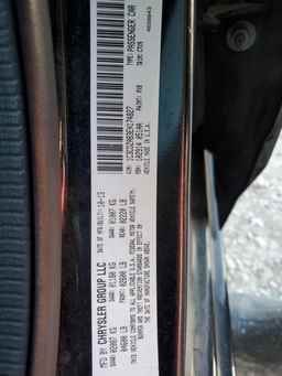 2014 DODGE Avenger