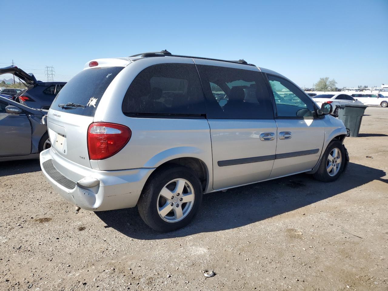 2006 DODGE CARAVAN