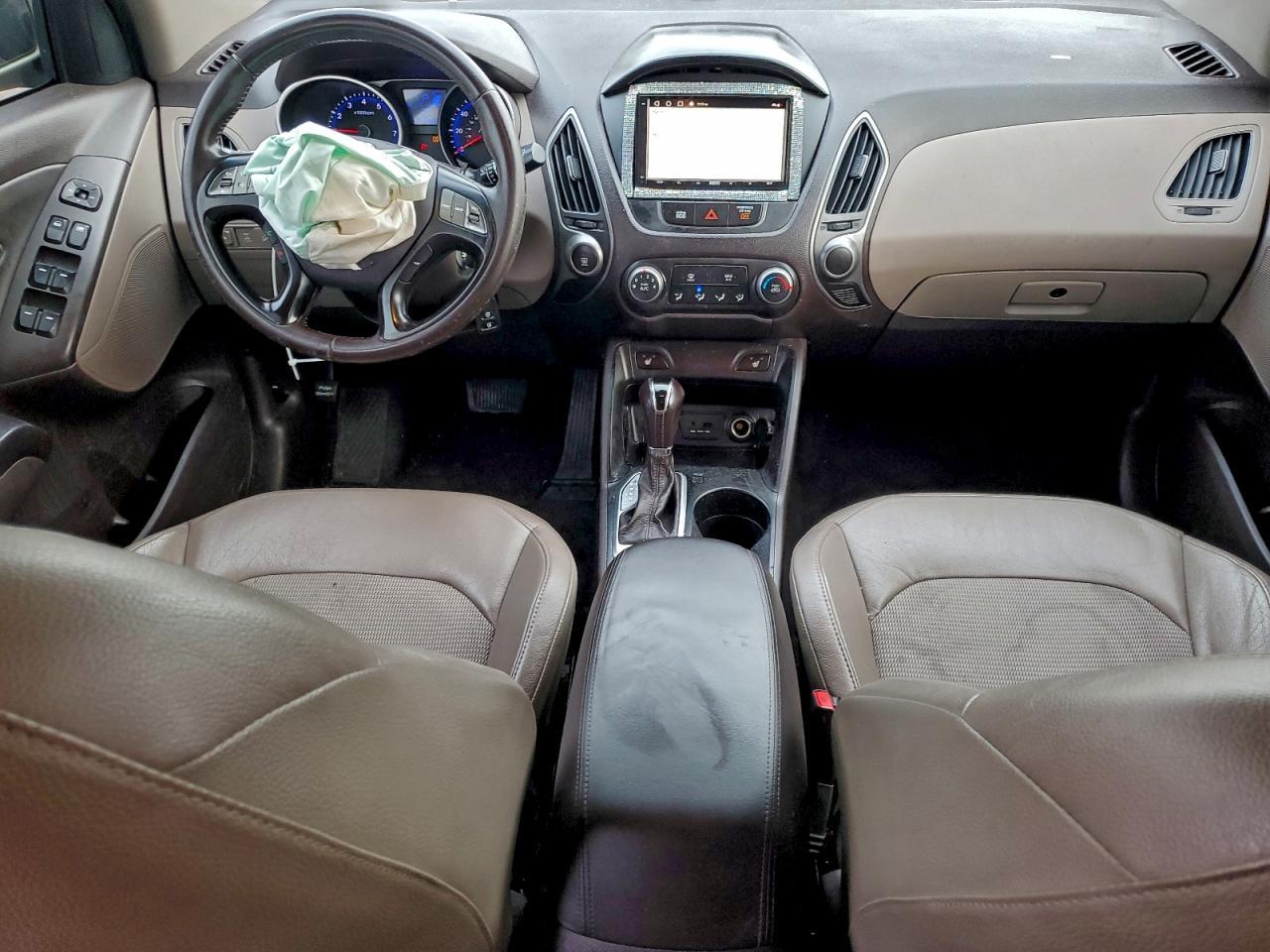 2014 HYUNDAI TUCSON