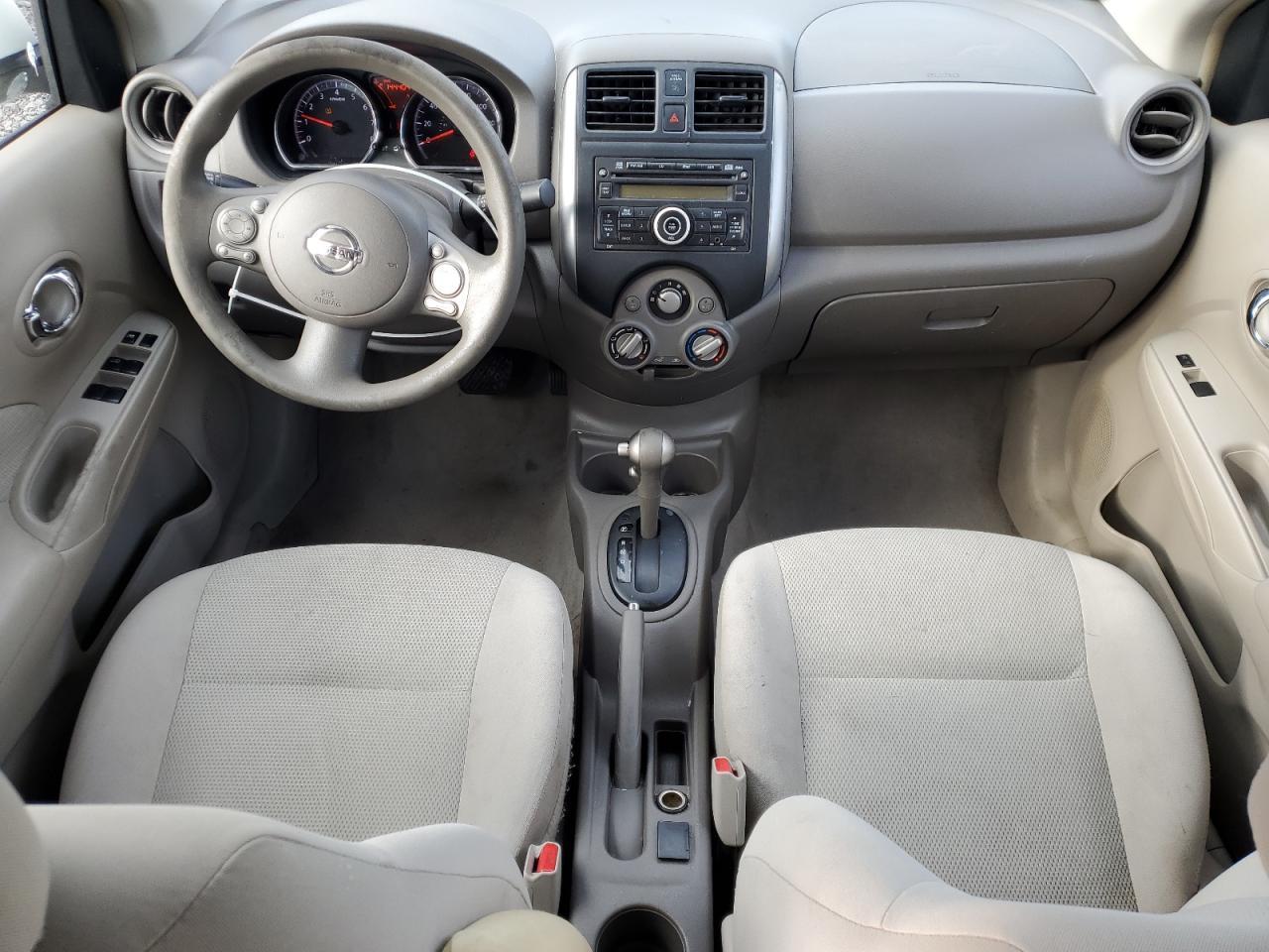 2013 NISSAN VERSA