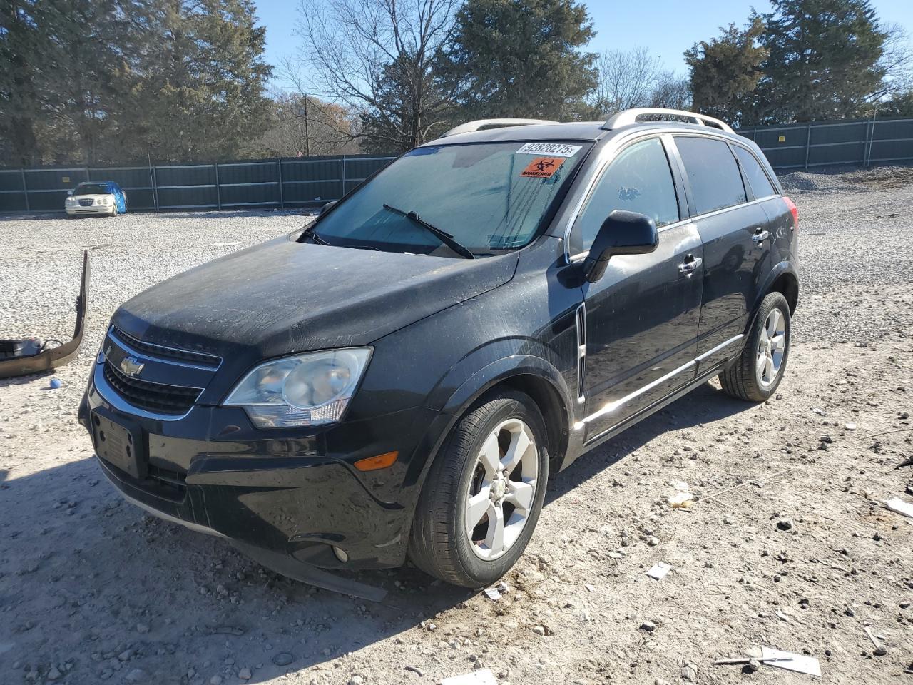2014 CHEVROLET Captiva