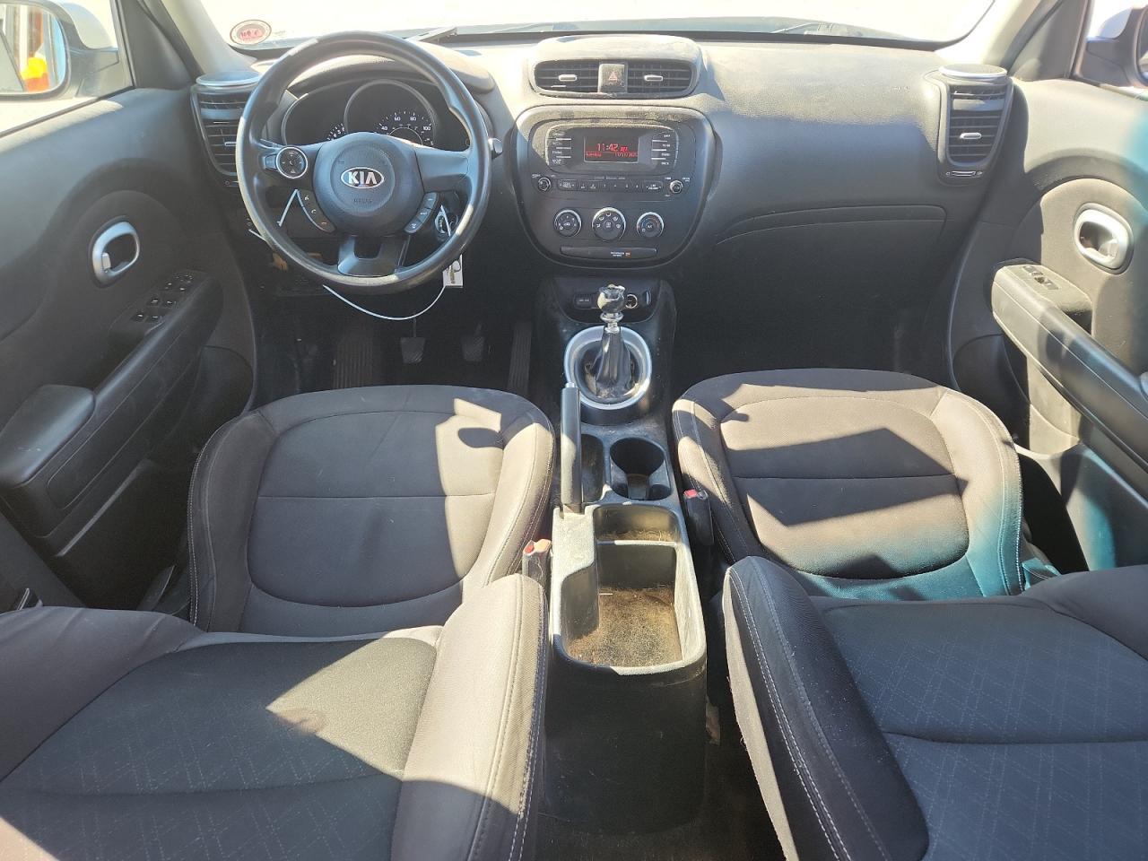 2016 KIA SOUL