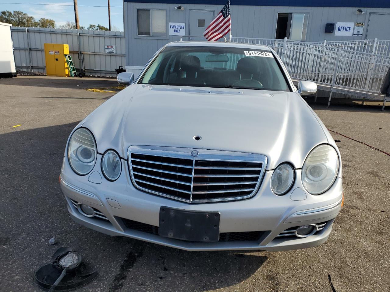 2008 MERCEDES-BENZ E-Class