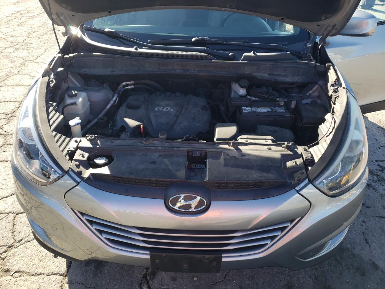 2015 HYUNDAI TUCSON