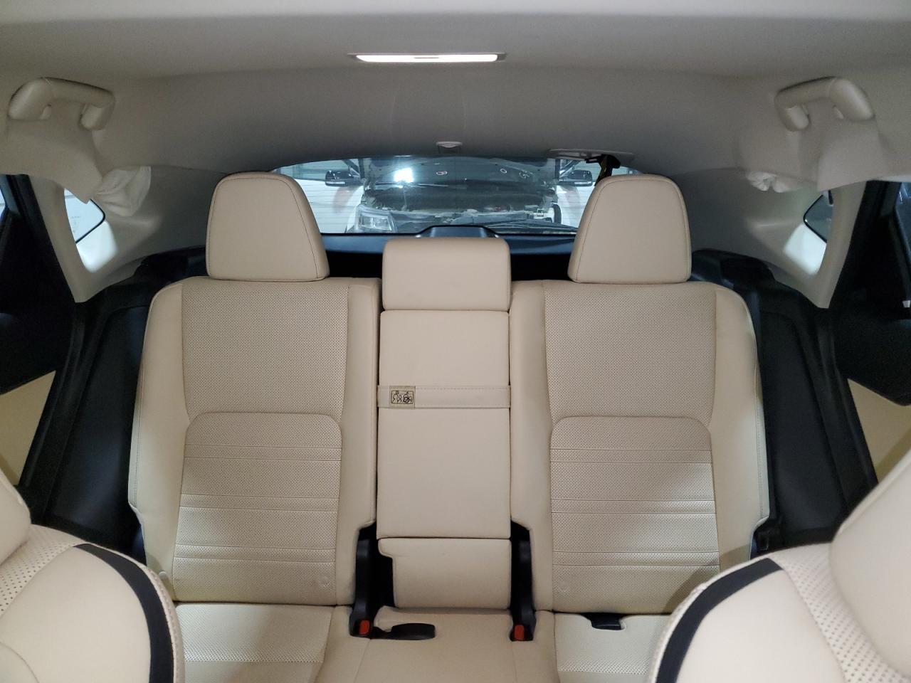 2015 LEXUS NX 200T