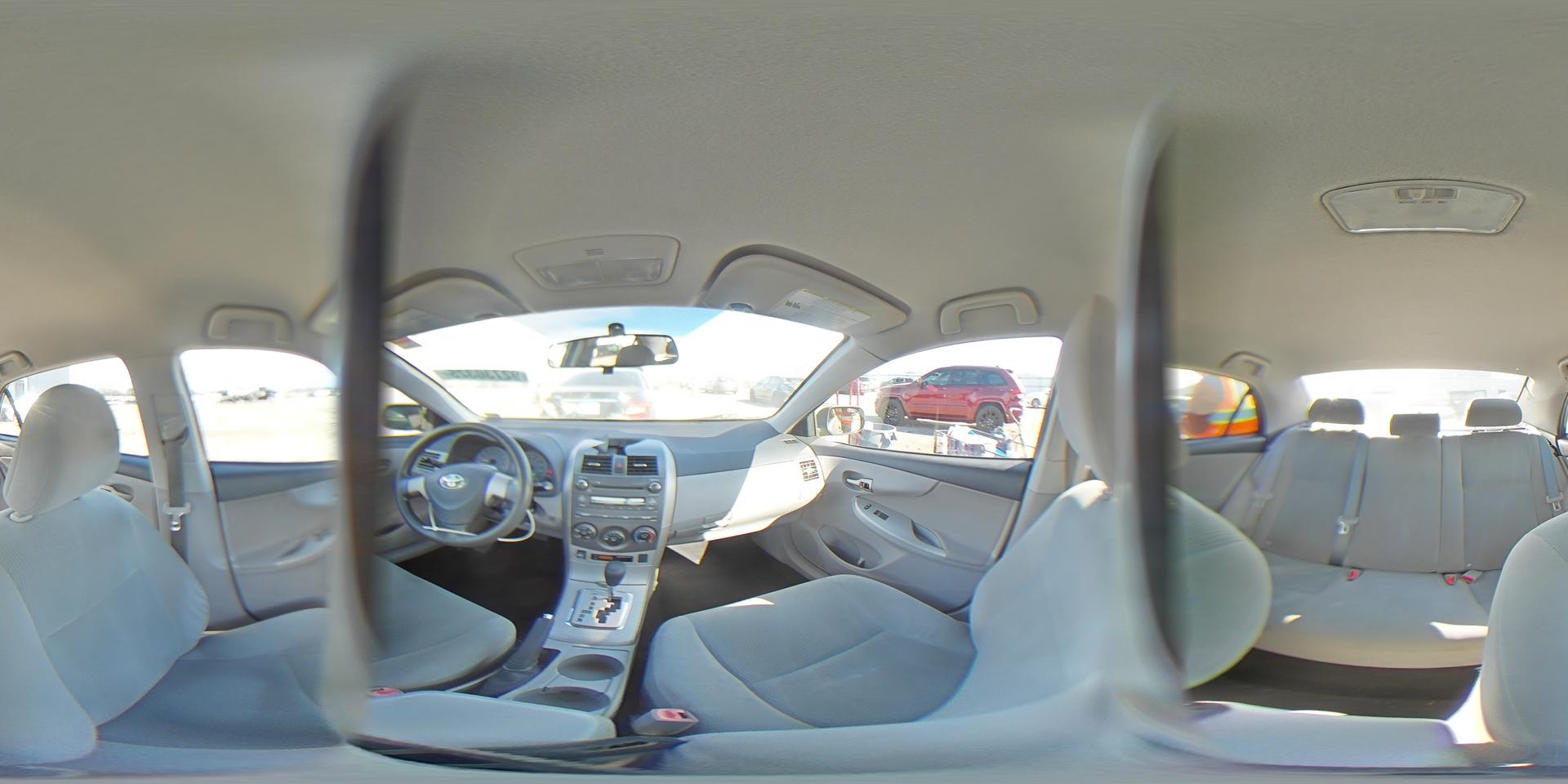 2011 TOYOTA COROLLA
