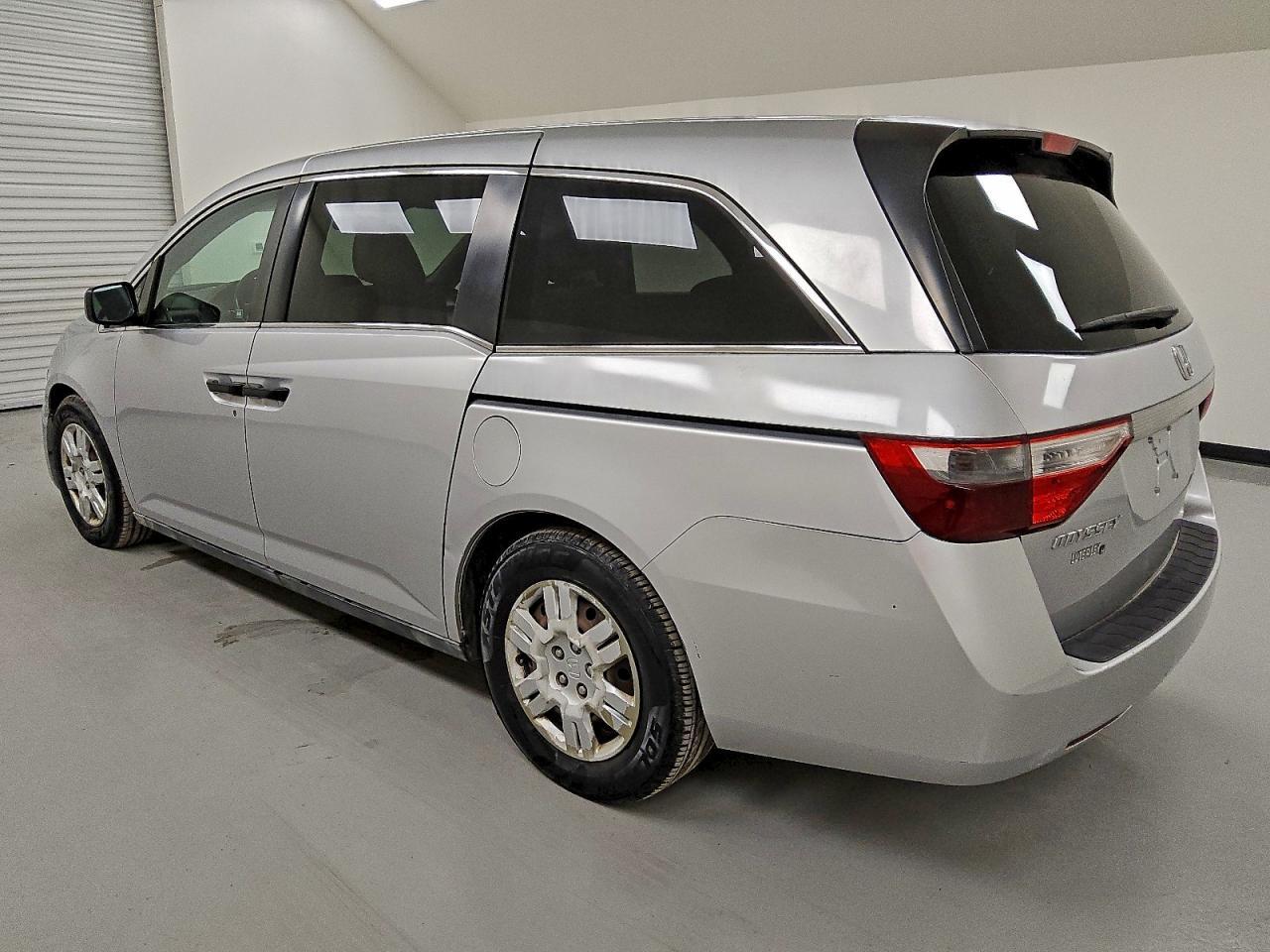 2011 HONDA ODYSSEY