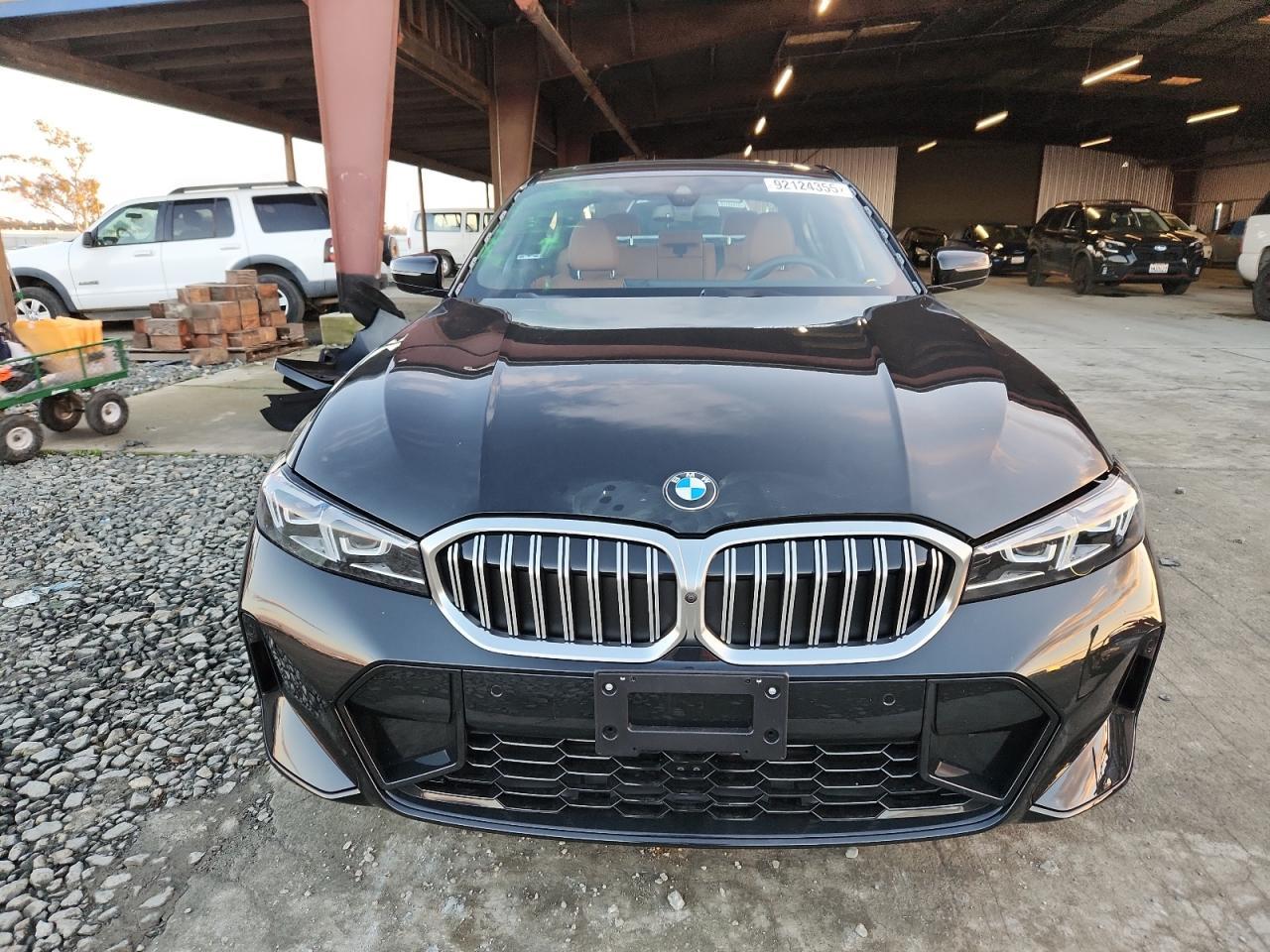 2025 BMW 3 SERIES