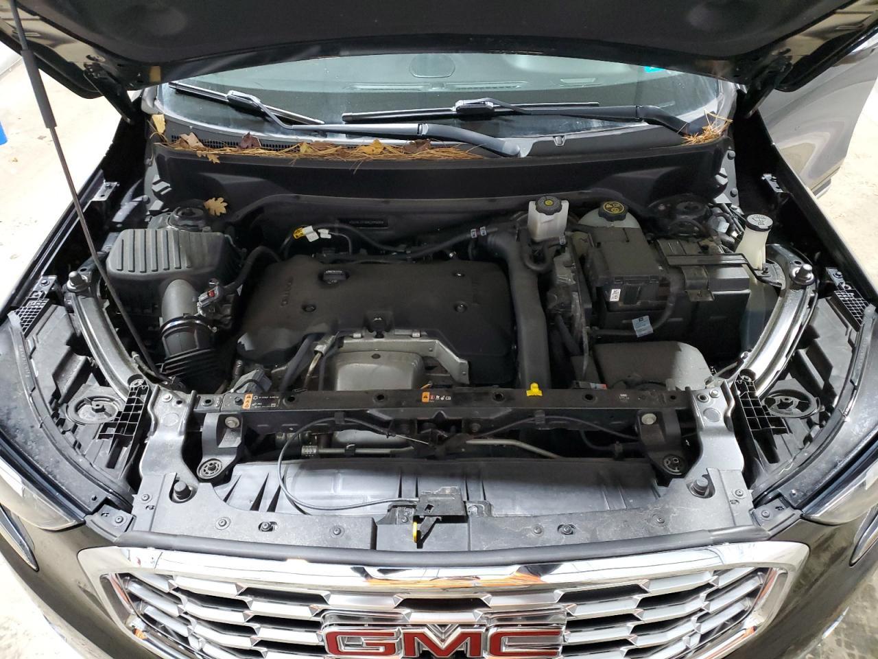 2019 GMC Terrain