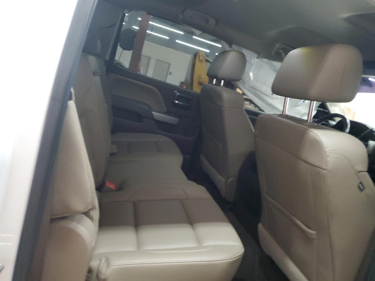2016 CHEVROLET Silverado 2500