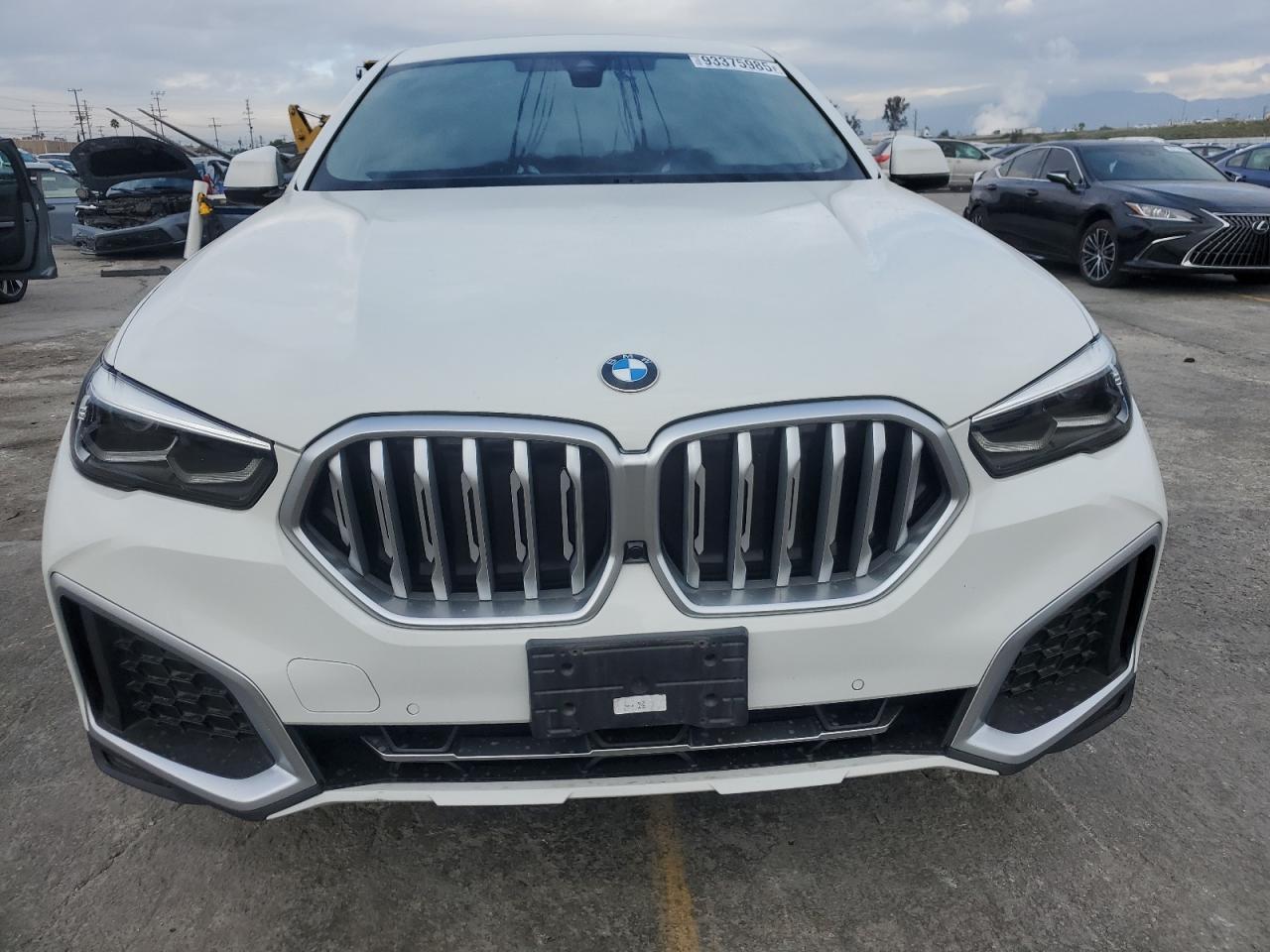 2020 BMW X6