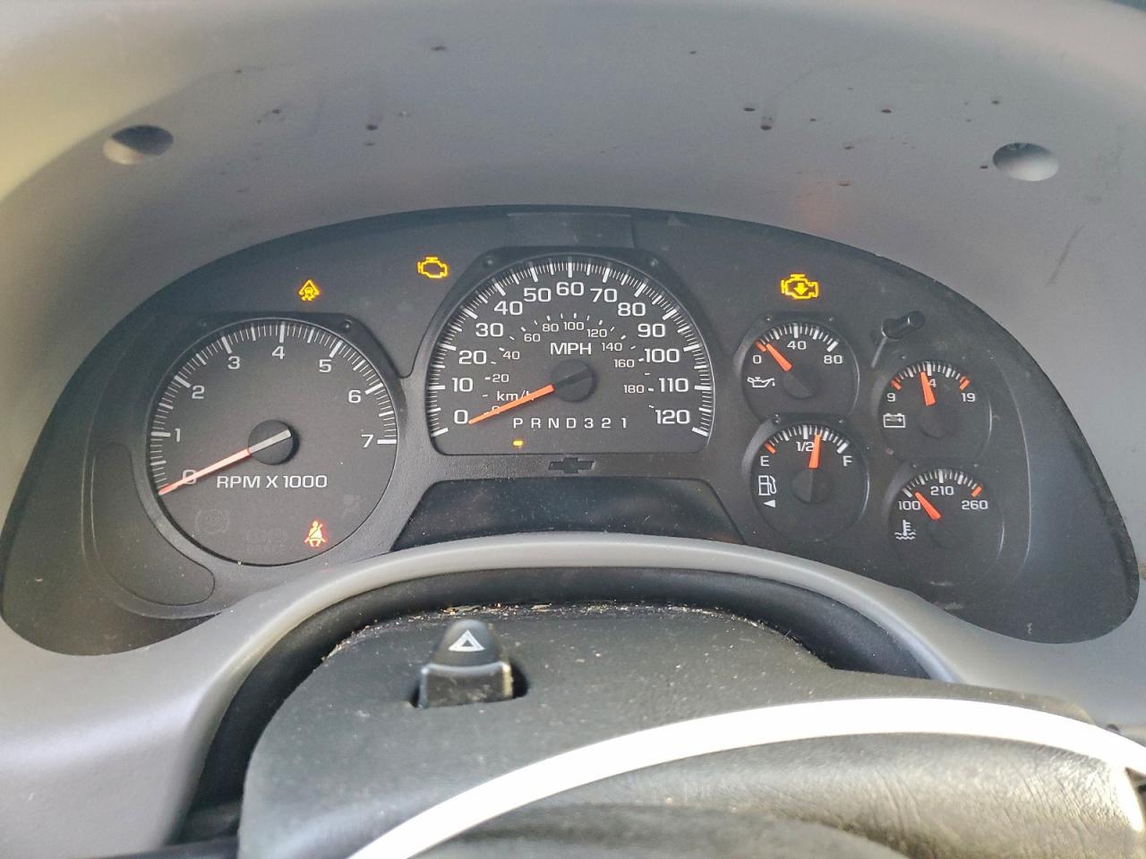 2006 CHEVROLET Trailblazer