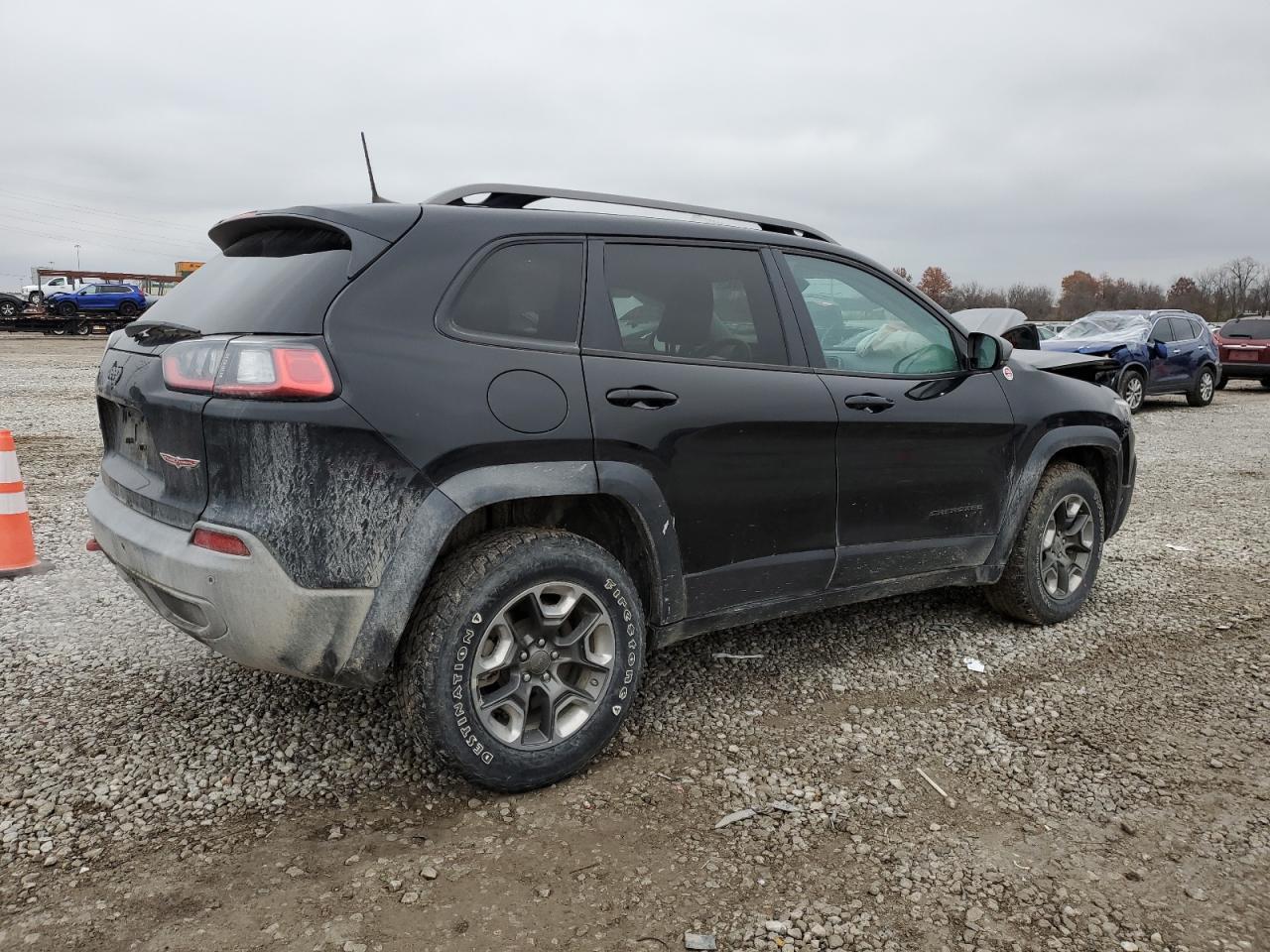 2020 JEEP CHEROKEE