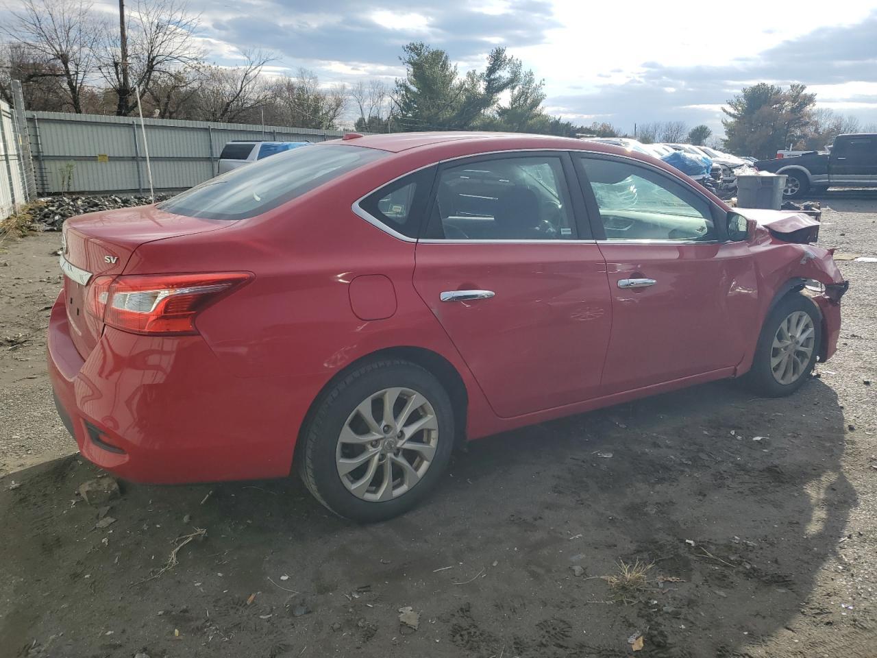 2018 NISSAN SENTRA