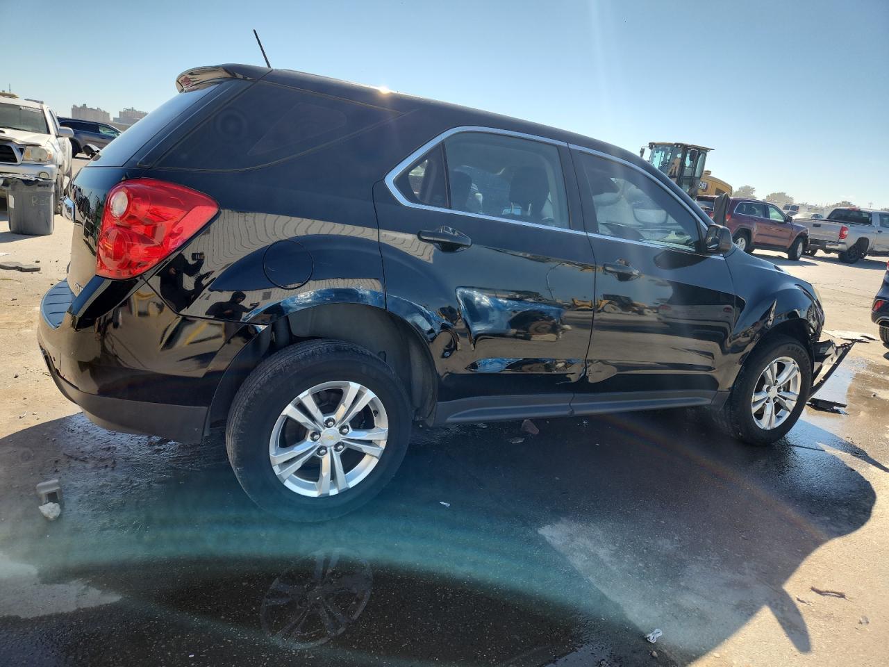 2014 CHEVROLET EQUINOX