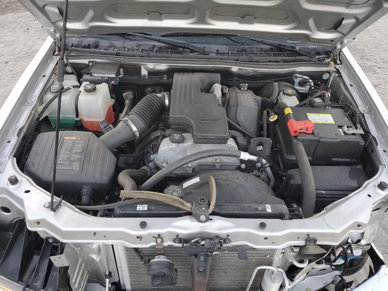 2012 GMC CANYON