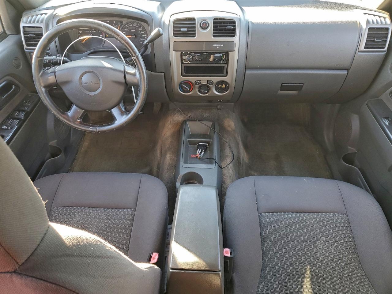 2006 GMC CANYON