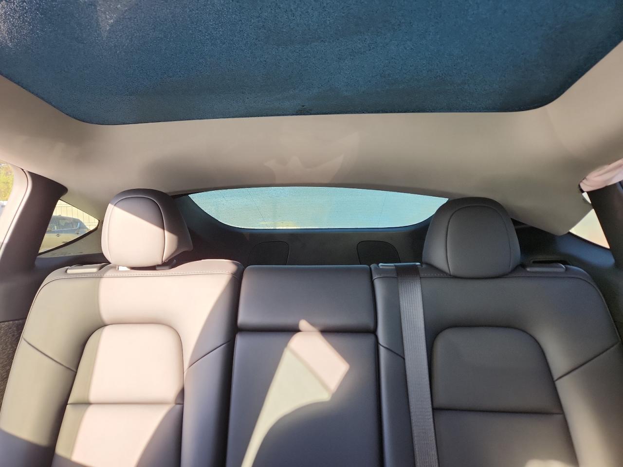 2025 TESLA MODEL Y