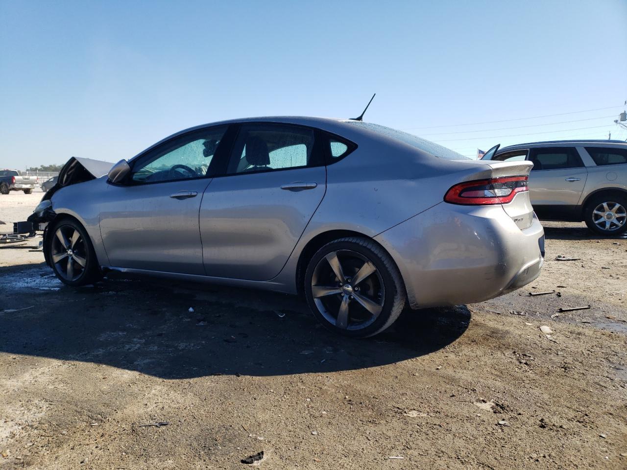2015 DODGE Dart