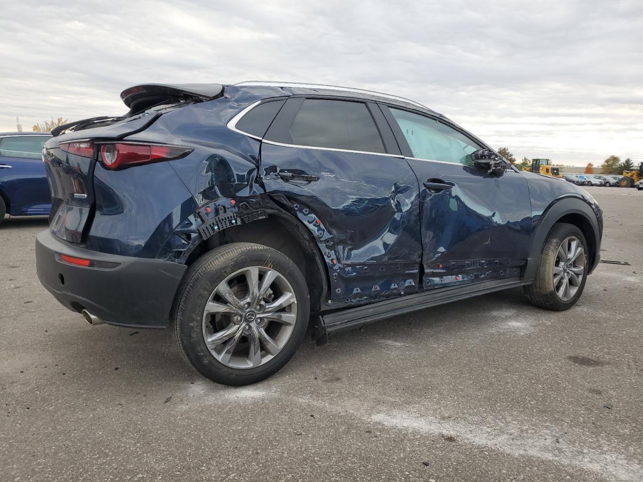 2023 MAZDA CX-30