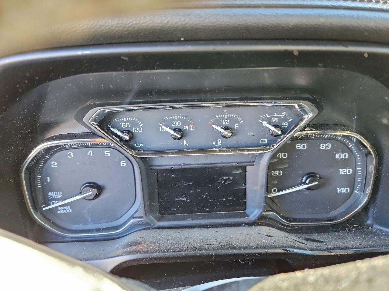 2020 GMC Sierra