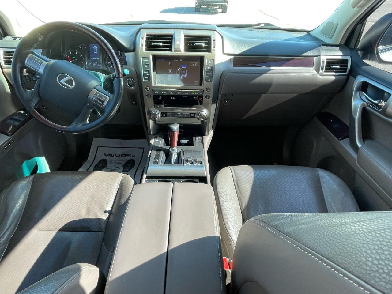 2014 LEXUS GX 460