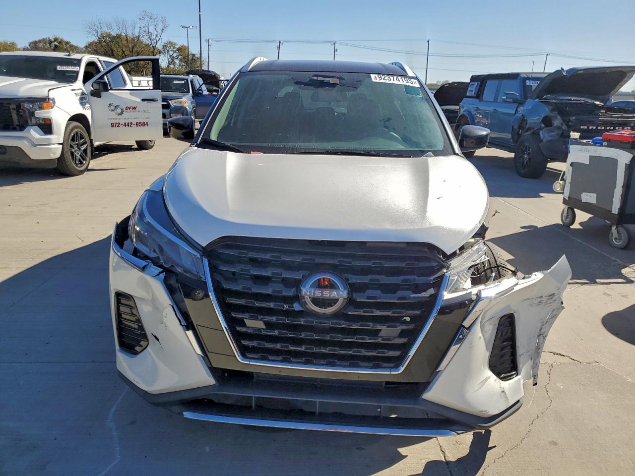 2022 NISSAN KICKS