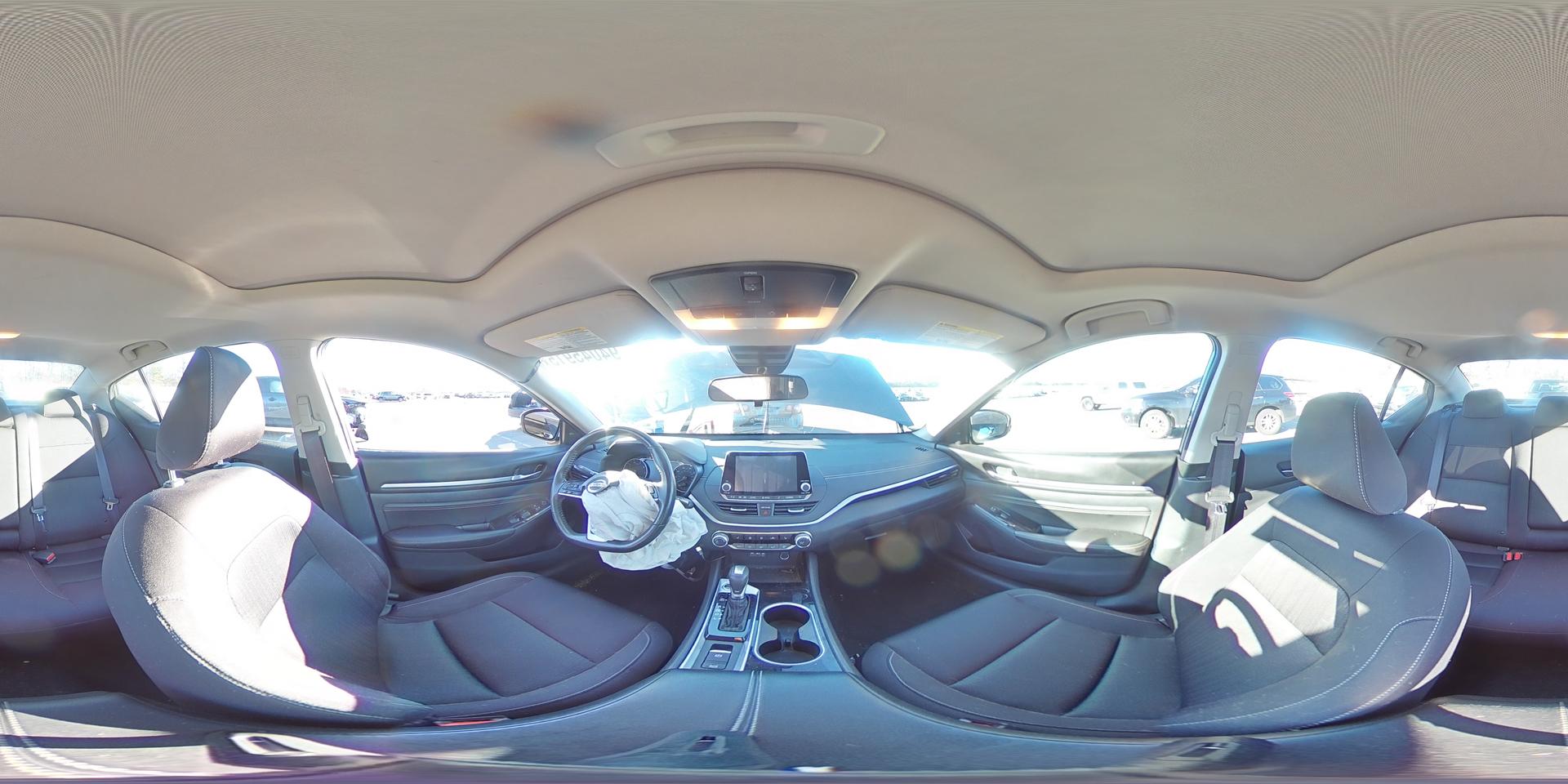 2022 NISSAN ALTIMA
