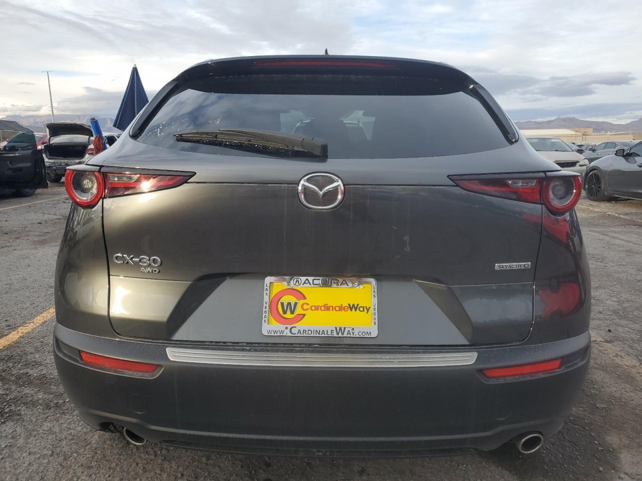 2024 MAZDA CX-30