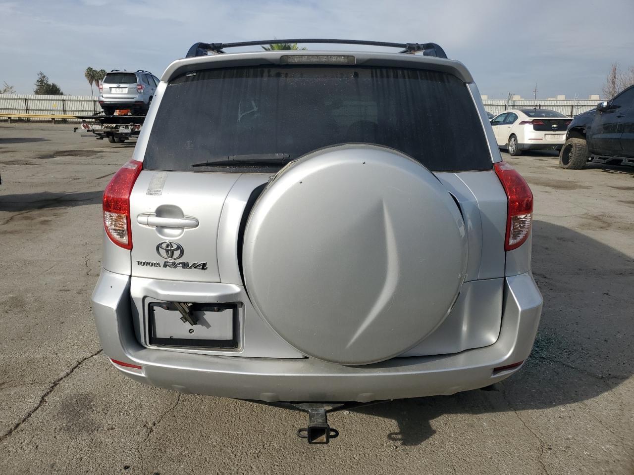 2008 TOYOTA RAV4