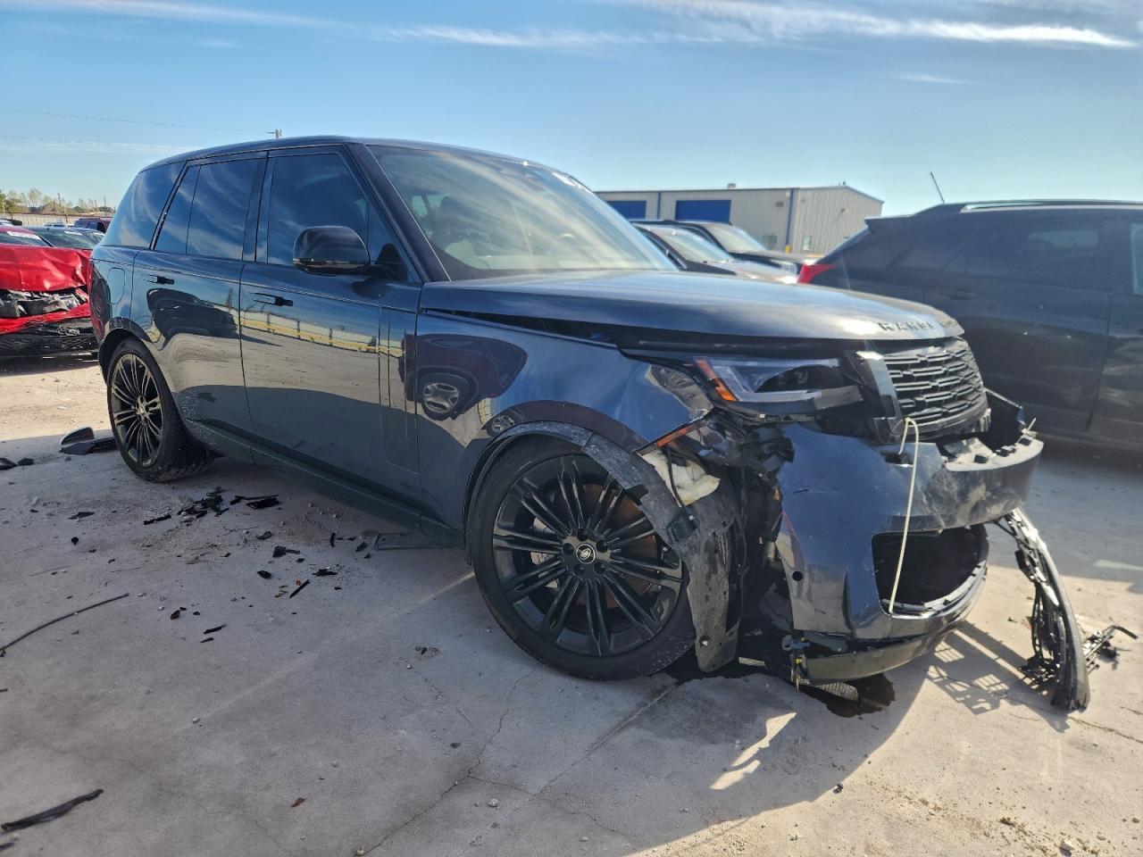 2025 LAND ROVER RANGE ROVER