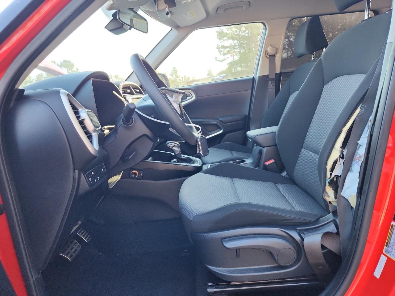 2022 KIA SOUL