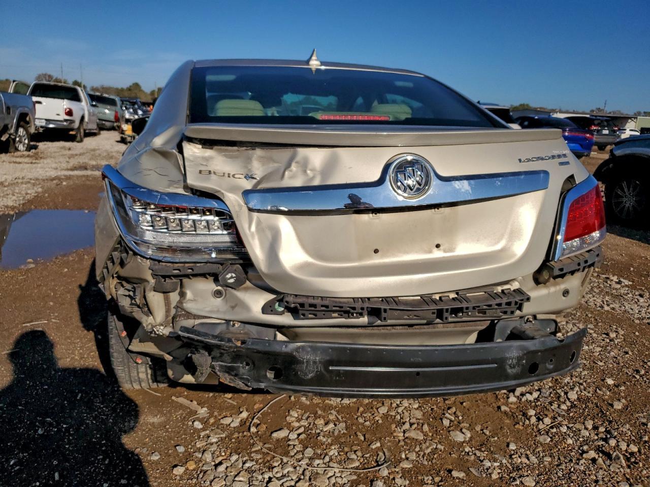 2011 BUICK LACROSSE