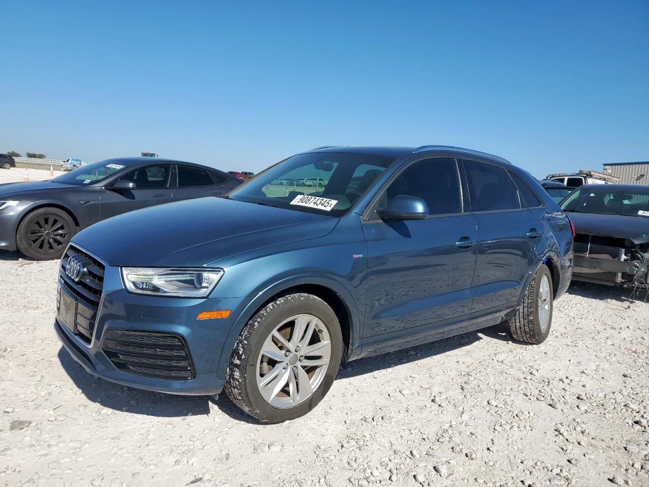 2018 AUDI Q3