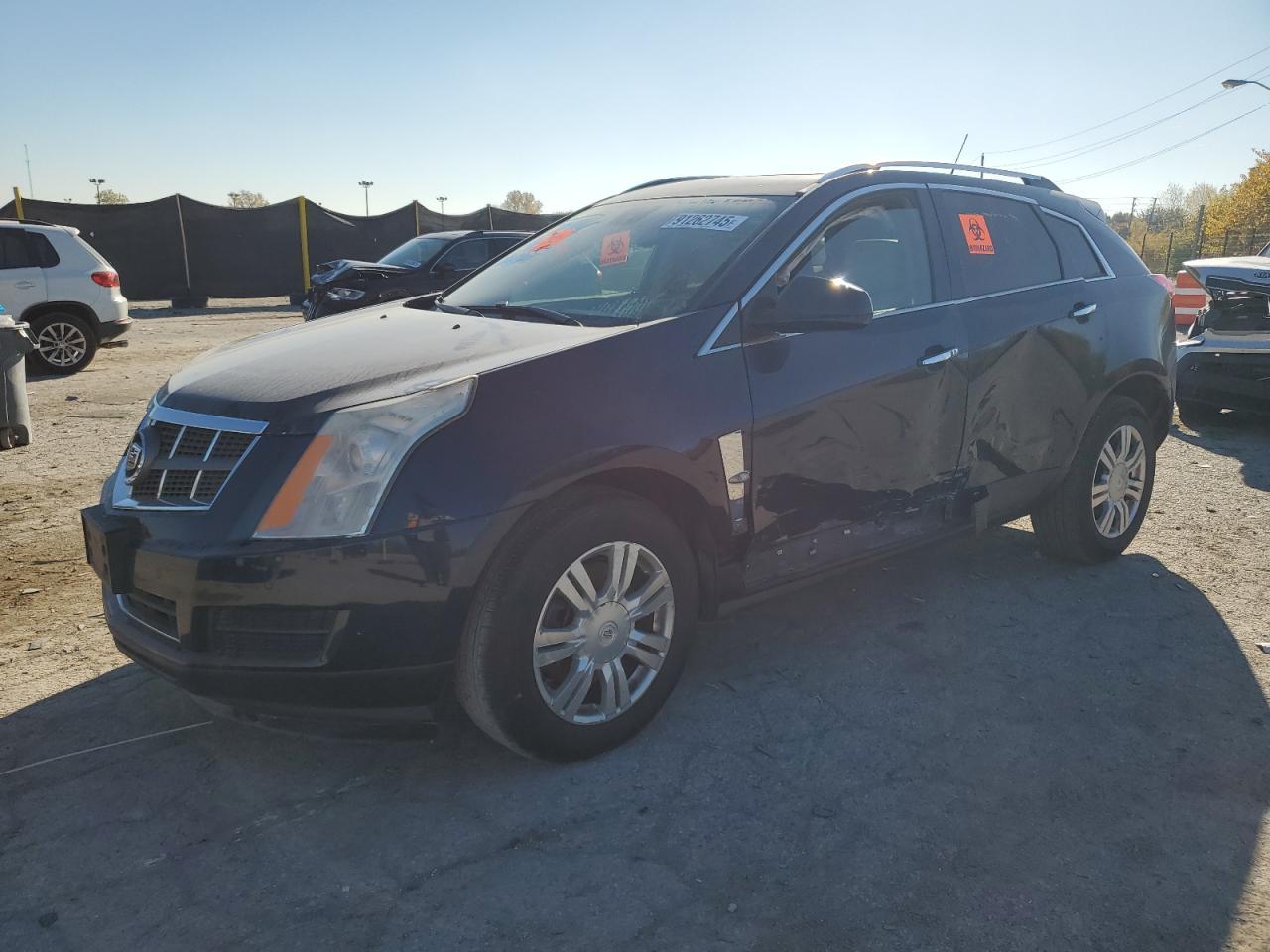 2011 CADILLAC SRX