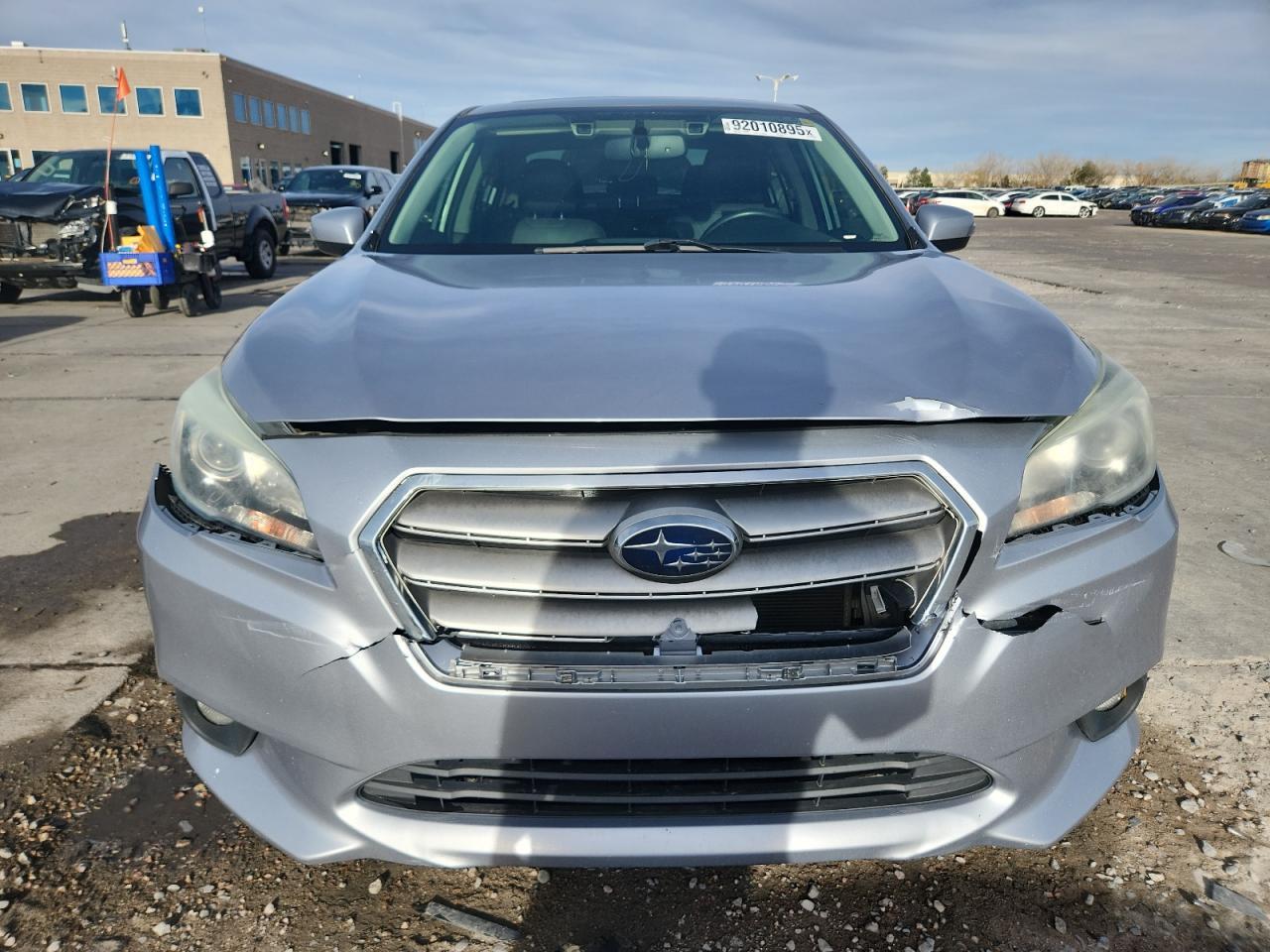 2016 SUBARU Legacy