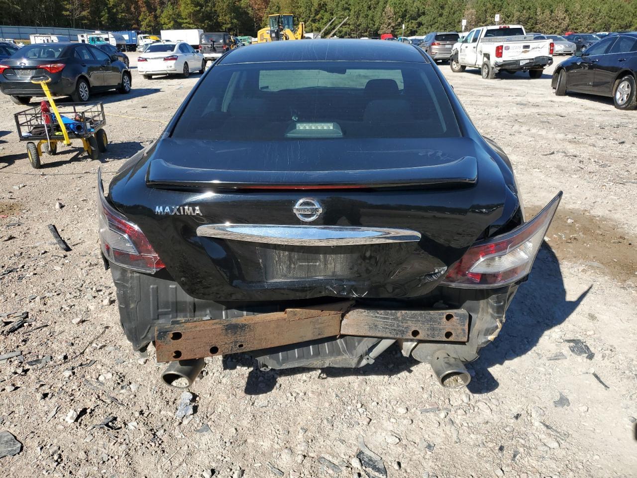2013 NISSAN Maxima