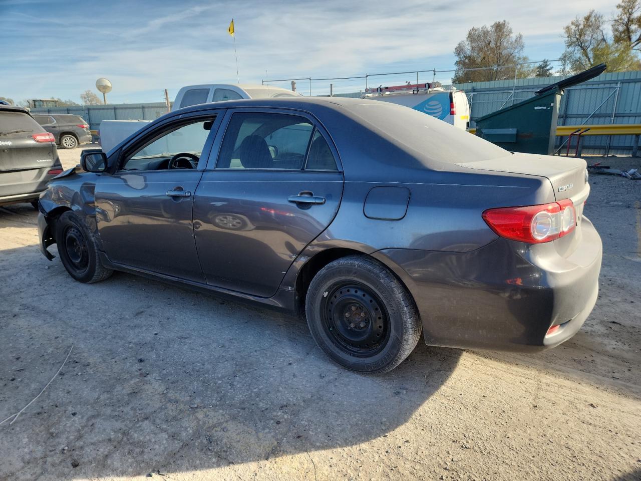 2013 TOYOTA COROLLA