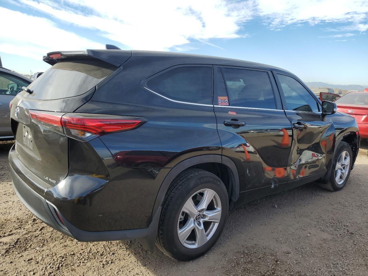 2023 TOYOTA HIGHLANDER