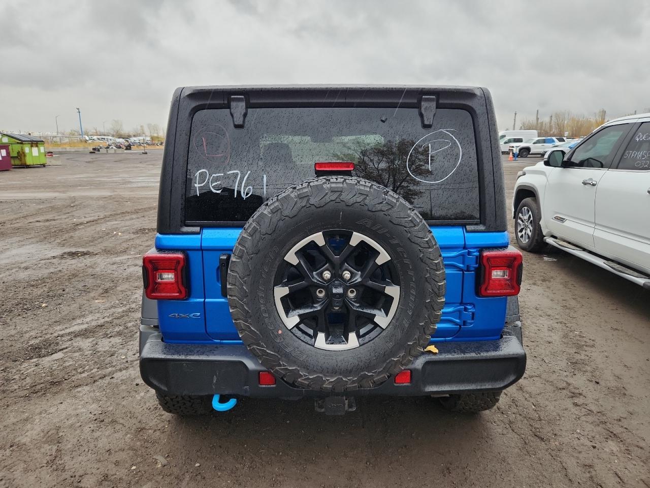 2024 JEEP WRANGLER