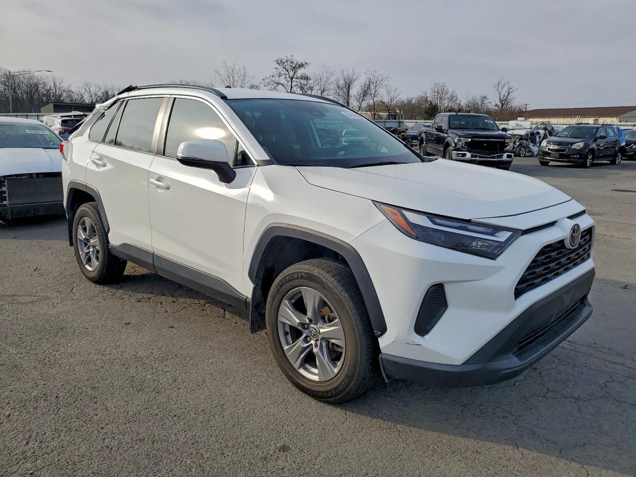 2022 TOYOTA RAV4