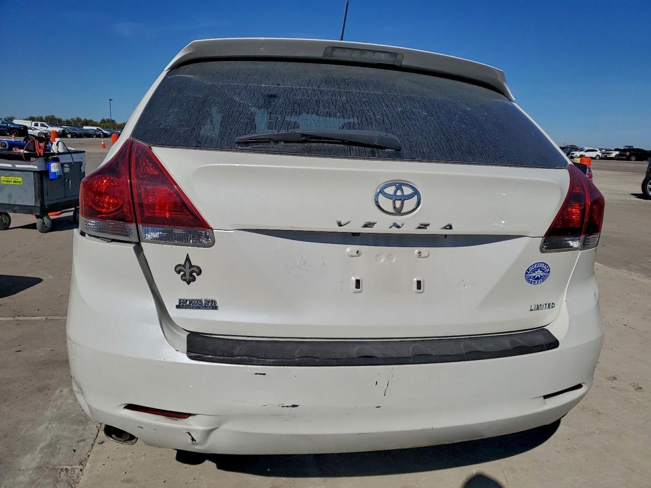 2013 TOYOTA VENZA