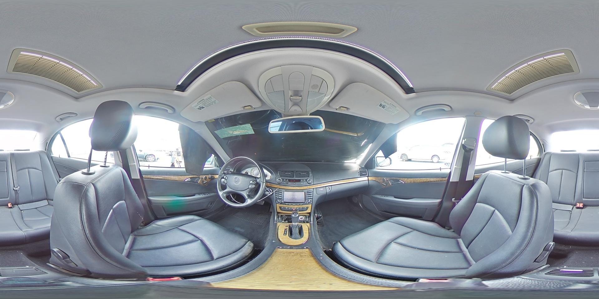 2008 MERCEDES-BENZ E-Class