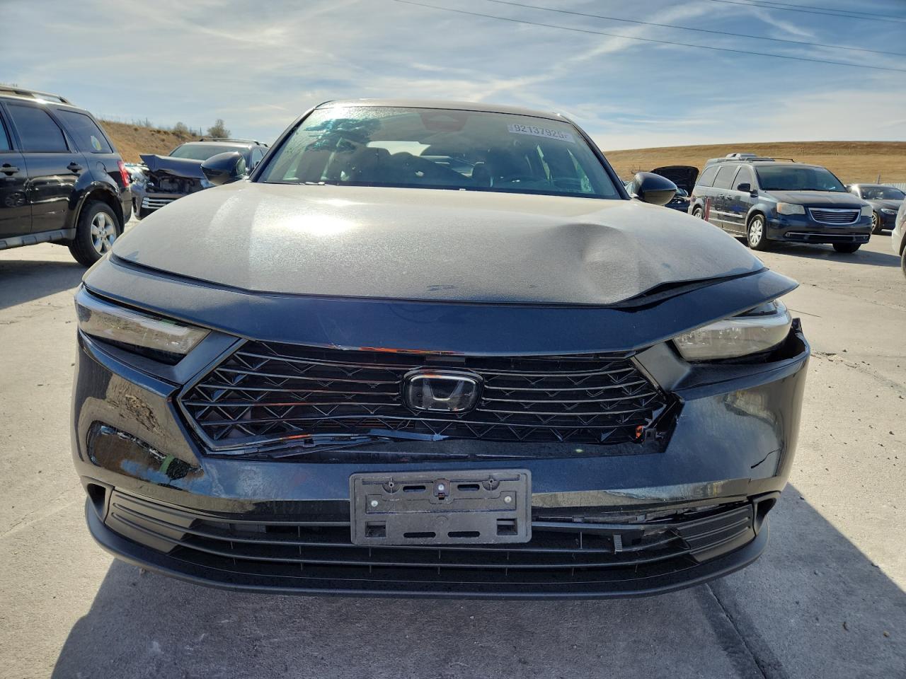 2024 HONDA ACCORD