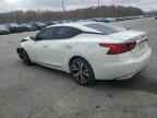 2018 NISSAN Maxima