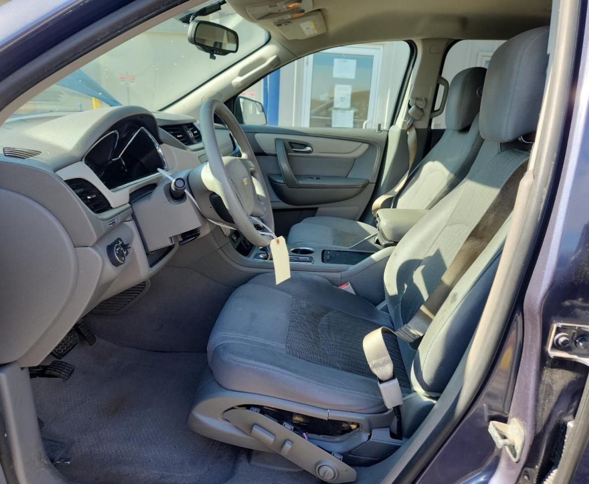 2014 CHEVROLET TRAVERSE