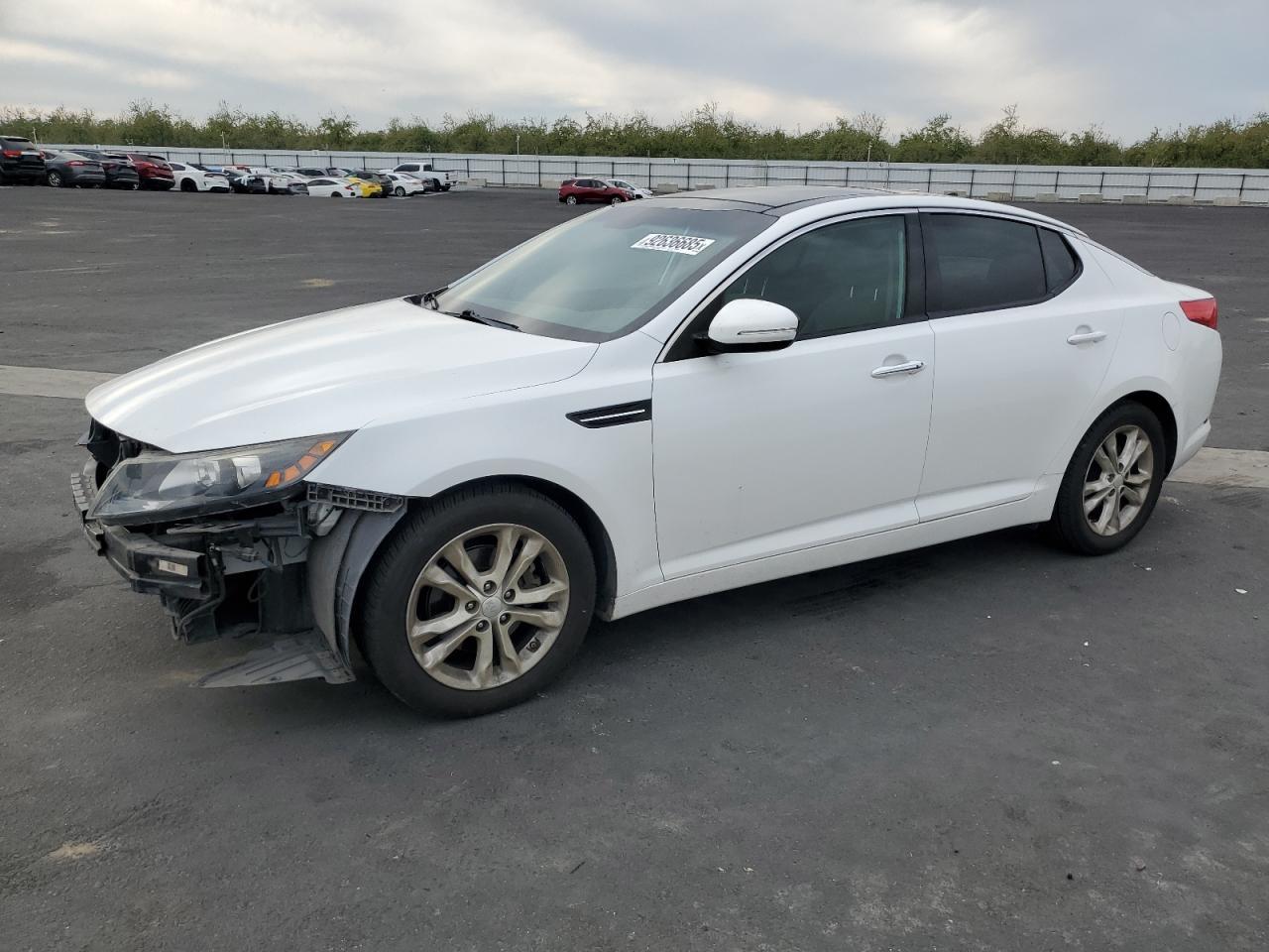 2013 KIA OPTIMA
