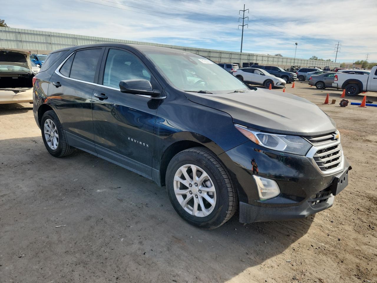 2021 CHEVROLET EQUINOX